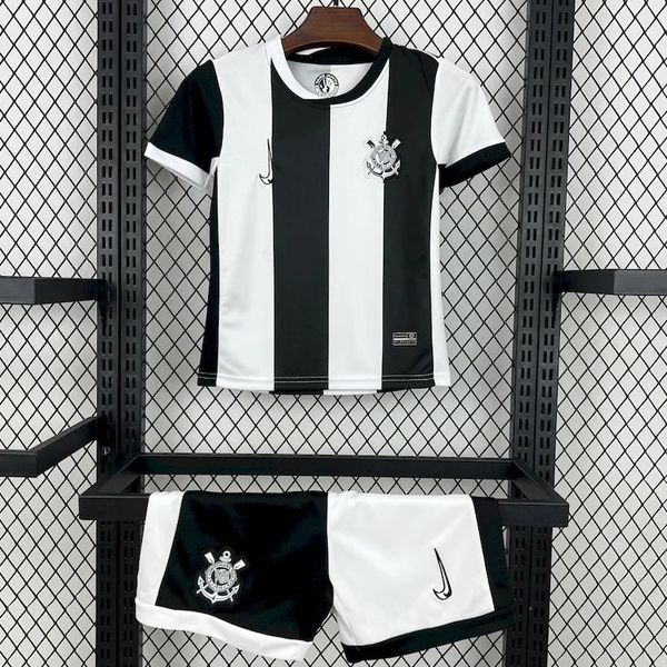 Conjunto Infantil corinthians 24/25 