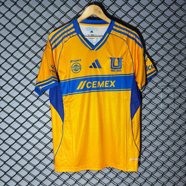 Camisa Tigres 2024/25 