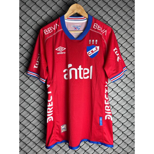 Camisa Nacional Uruguai Umbro 25/26