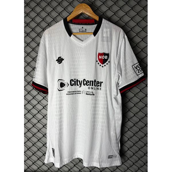 Camisa Newell's Old Boys 25/26 Away player lisa
