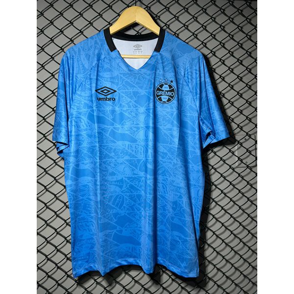 Camisa Grêmio 25/26 Aquecimento