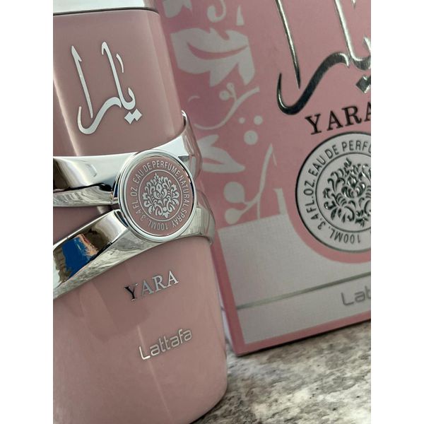Perfume Lattafa YARA