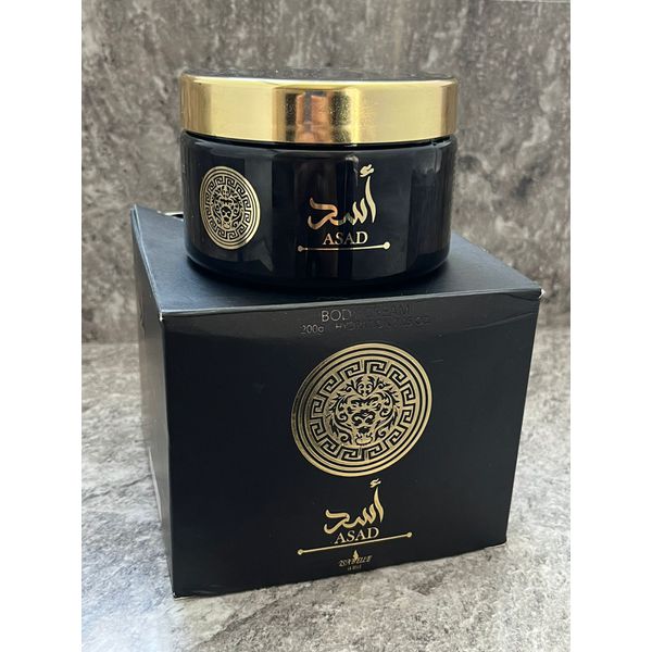 Creme Arabe Asad lattafa 