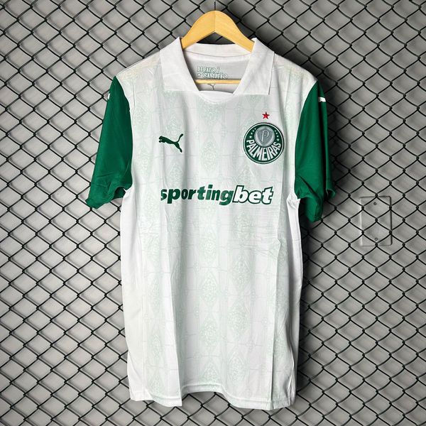 Camisa Palmeiras 25/26 home fan lisa 