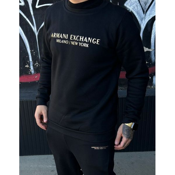  Moletom Armani Exchange Milano/New York 