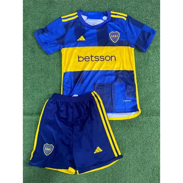 Conjunto Infantil Boca Juniors 23/24 Home 