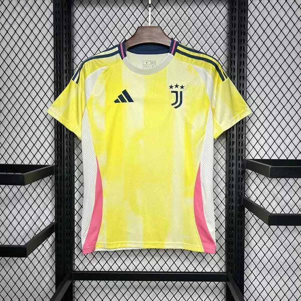 Camisa Juventus 24/25 Away Fan Lisa