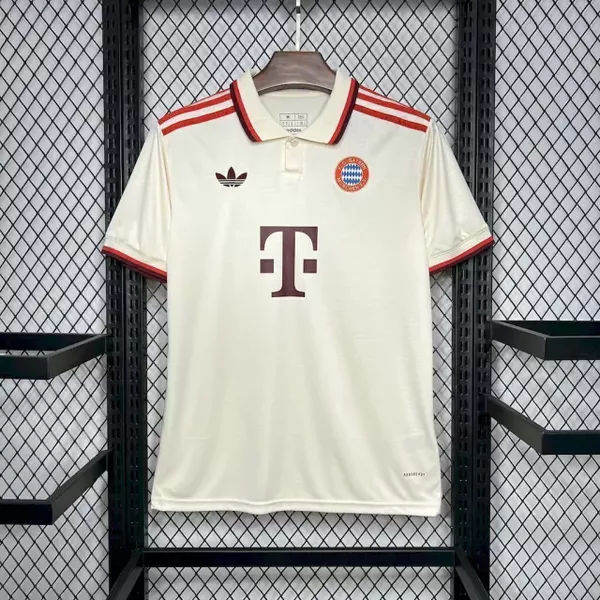 Camisa Bayern de Munique 24/25 Third Fan Lisa 