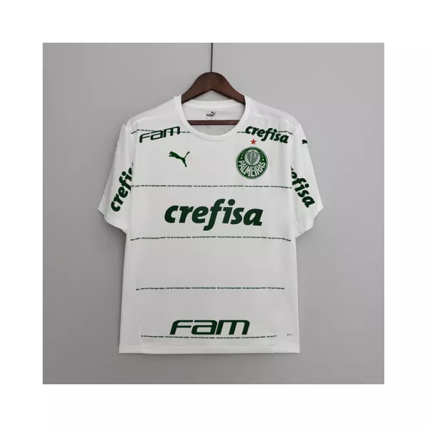 Camisa Palmeiras 22/23 Away Fan Lisa 