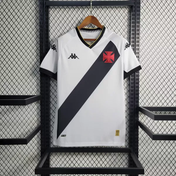 Camisa Vasco 23/24 Home Fan Lisa 