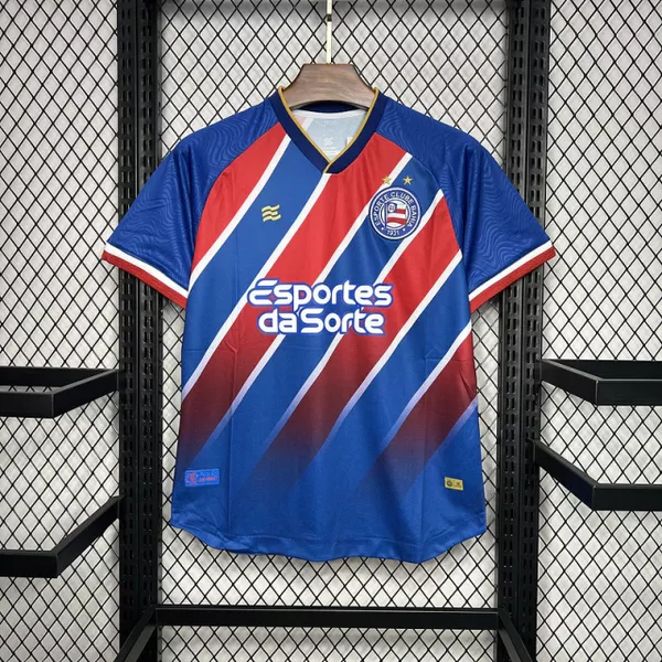 Camisa Bahia 24/25 home Fan Lisa