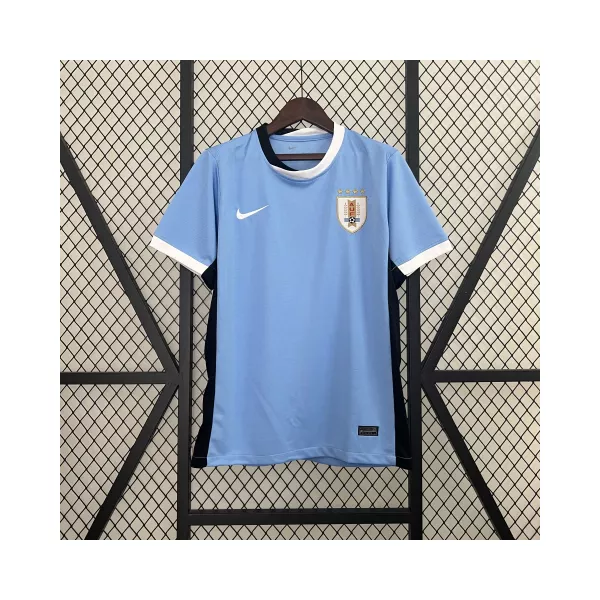 Camisa Uruguai 24/25 home Fan Lisa 