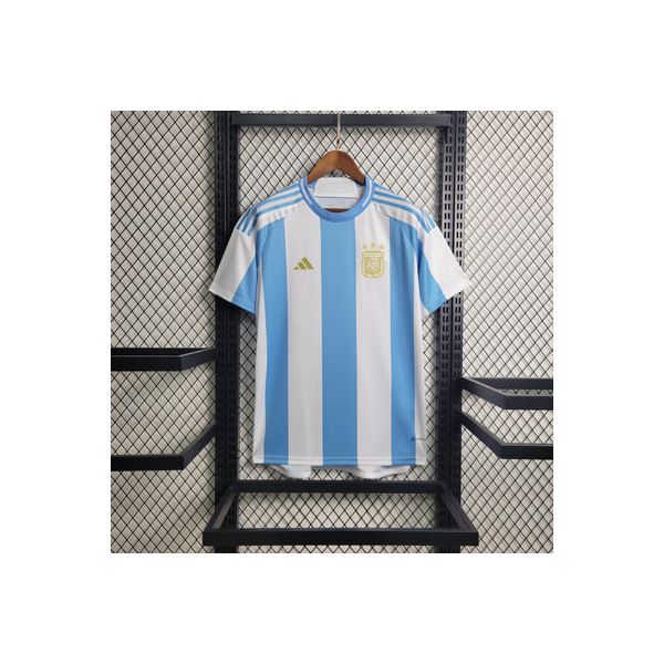 Camisa Argentina 24/25 Home Fan Lisa 