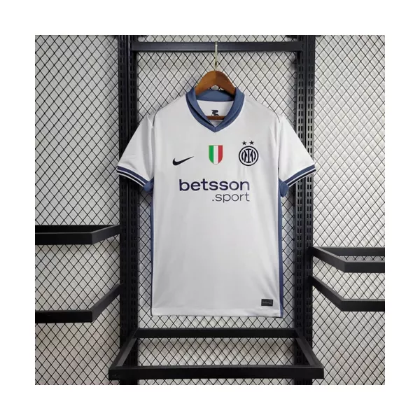 Camisa Inter de Milão 24/25 Away Fan Lisa 