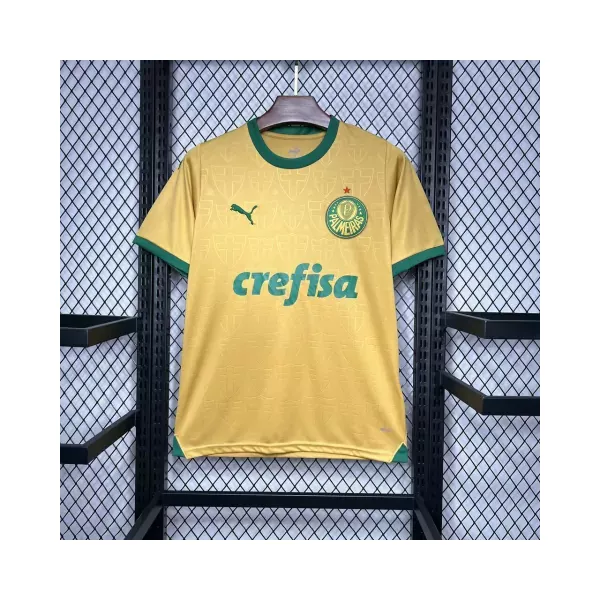 Camisa Palmeiras 24/25 Third Fan Lisa 