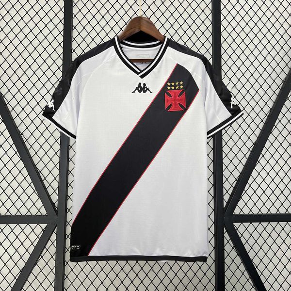 Camisa Vasco 24/25 Away Fan Lisa 