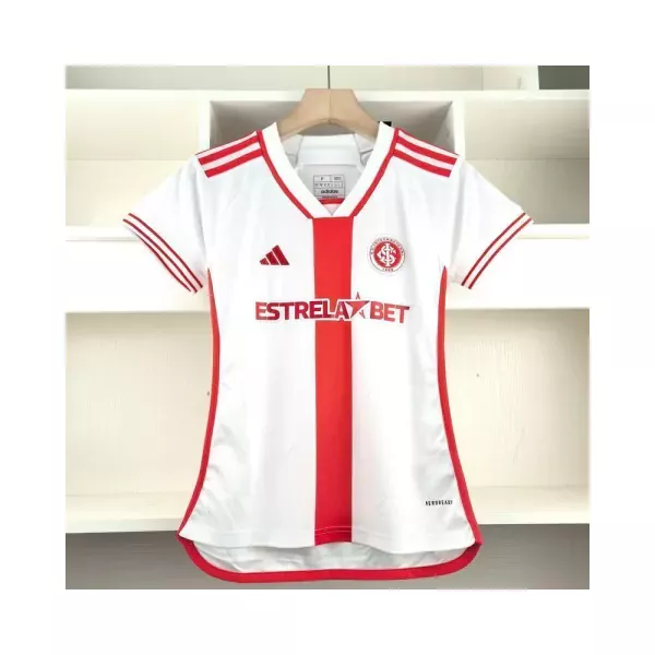 Camisa Internacional 24/25 Away Fan Feminina 