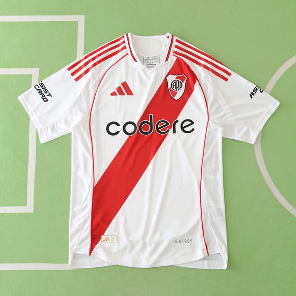 Camisa River Plate 24/25 Home Fan Lisa 