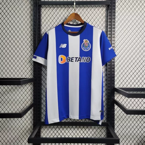 Camisa Porto 24/25 Home Fan Lisa