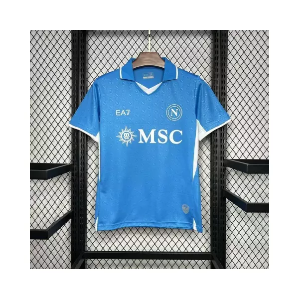 Camisa Napoli 24/25 home Fan Lisa 