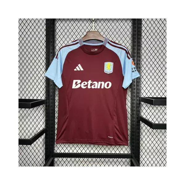 Camisa Aston Villa 24/25 home Fan Lisa 