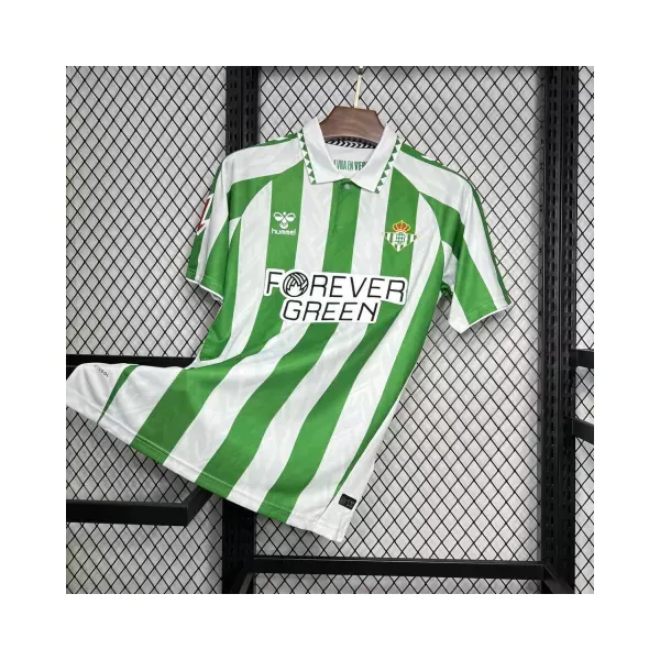 Camisa Real Betis 24/25 home Fan Lisa 