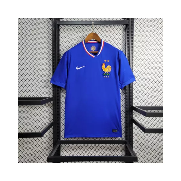 Camisa França 24/25 home Fan Lisa 