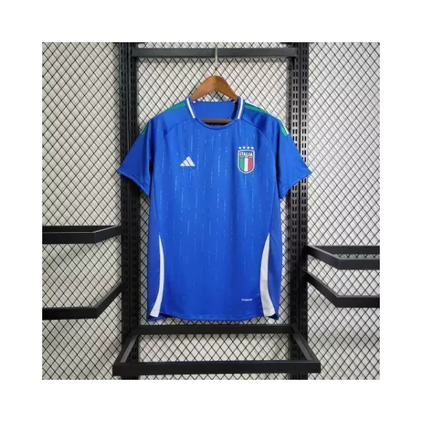 Camisa Italia 24/25 Home Fan Lisa 