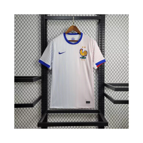 Camisa França 24/25 Away Fan Lisa 