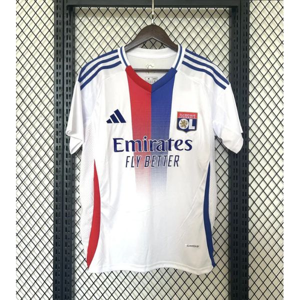 Camisa Lyon 24/25 Home Fan Lisa 