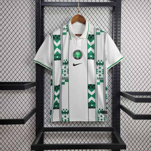 Camisa Nigeria 24/25 Home Fan Lisa 