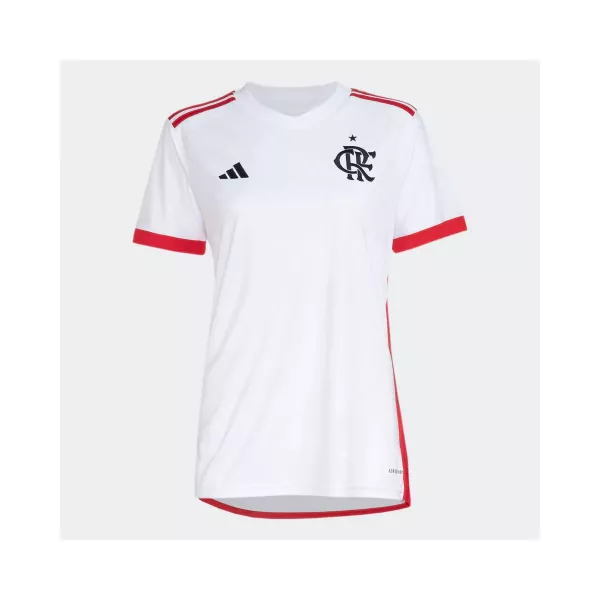 Camisa Flamengo 24/25 Away Fan Feminina 