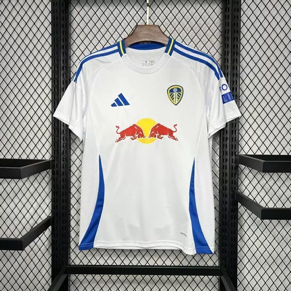 Camisa Leeds United Home Fan Lisa