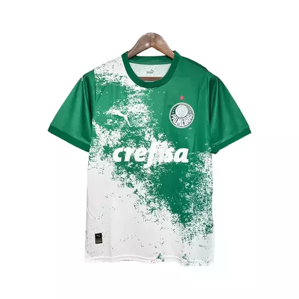 Camisa Palmeiras Por um futuro mais verde Edição Especial 24/25