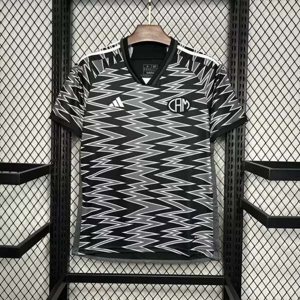 Camisa Atletico Mineiro 24/25 Third Fan Lisa 
