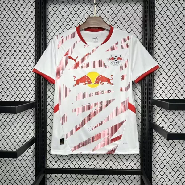 Camisa Camisa RB Leipzig 24/25 Home fan lisa 