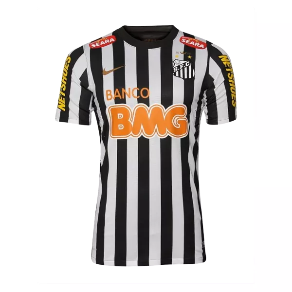 Camisa Retrô Santos 2012 Neymar N°11 