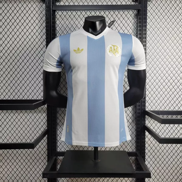 Camisa Argentina 25/26 Home Fan Lisa 