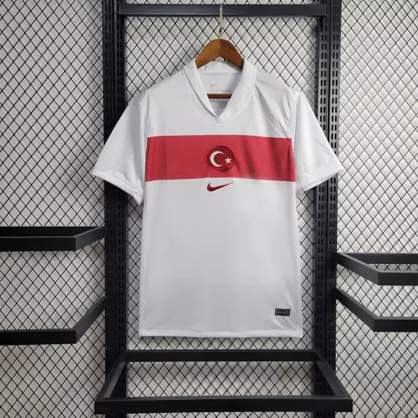 Camisa Turquia 24/25 Home Fan Lisa 