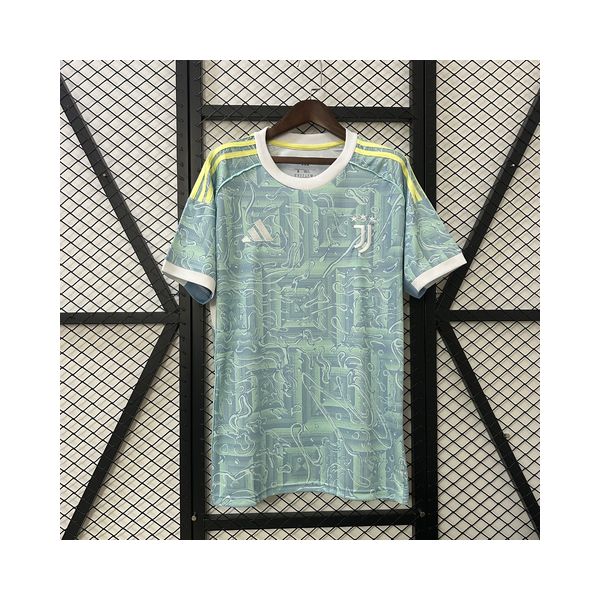 Camisa Juventus 25/26 Away Fan Lisa