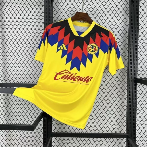 Camisa América do México 24/25 Fan Lisa 