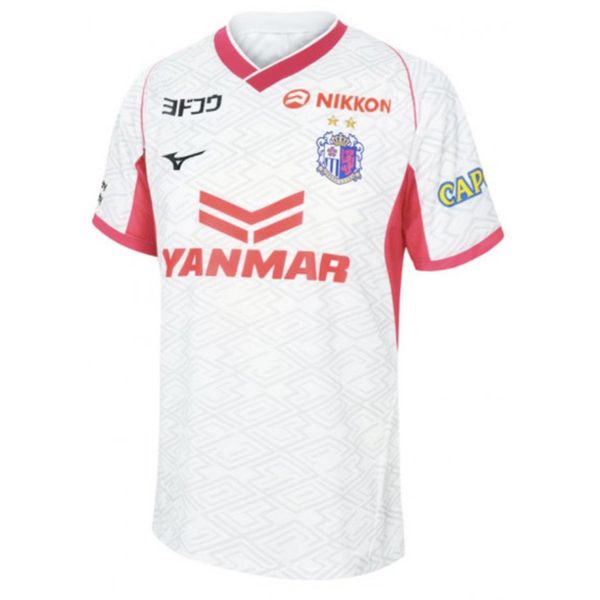 Camisa Cerezo Osaka 25/26 Home Fan Lisa 