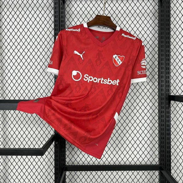 Camisa CA Independiente 25/26 Home Fan Lisa 