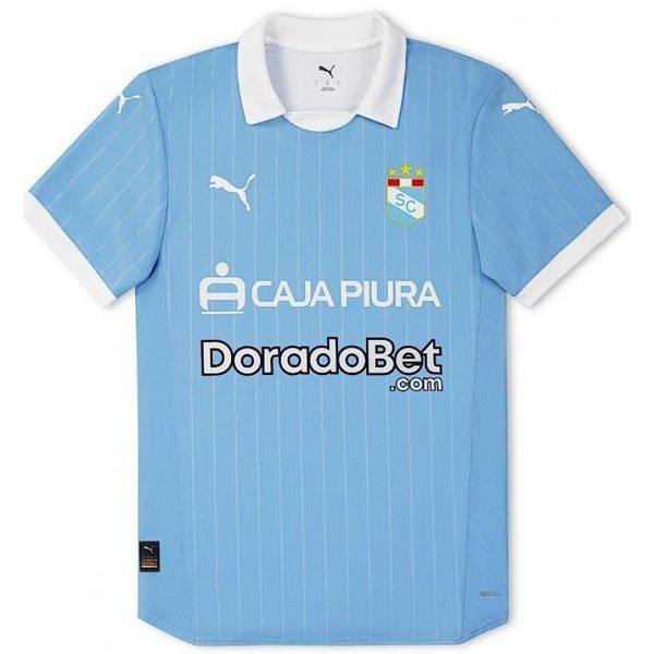Camisa Sporting Cristal 25/26 Home Fan Lisa 