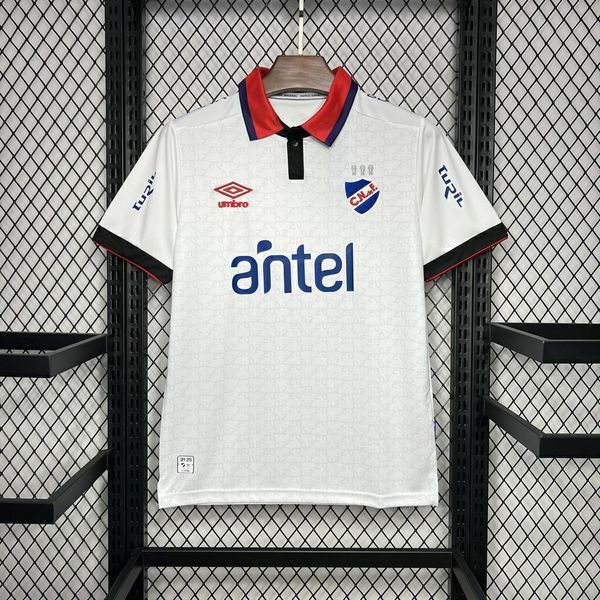 Camisa Nacional Uruguai 24/25 Away Fan Lisa 