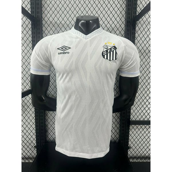 Camisa santos 25/26 home lisa 