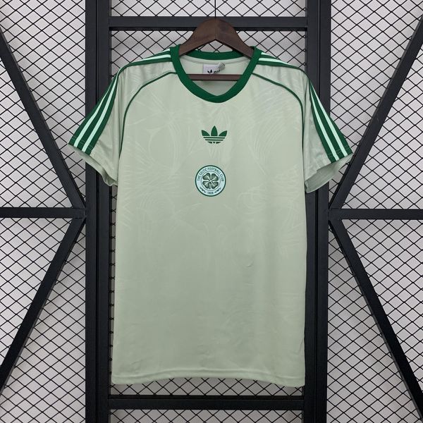 Camisa Celtic FC 25/26 home Fan Lisa 