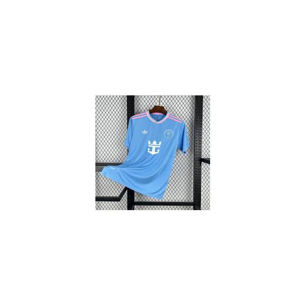 Camisa Inter De Miami 24/25 Away Fan lisa 