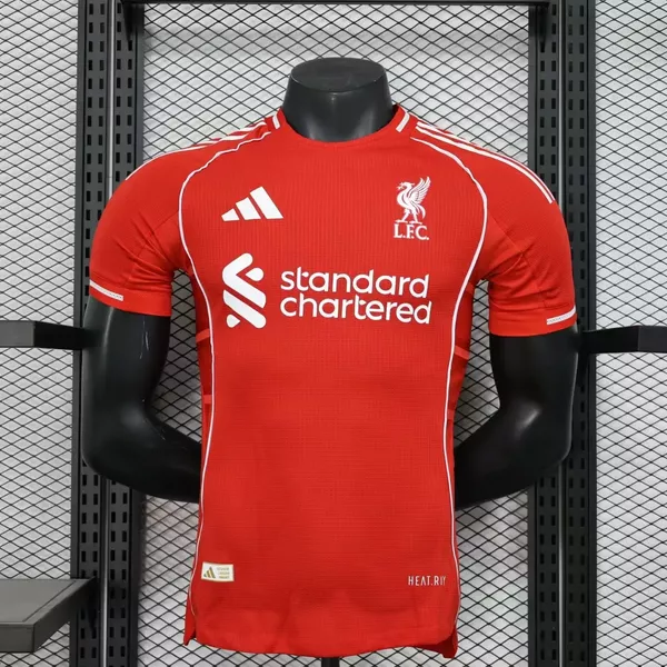 Camisa Liverpool 25/26 Player