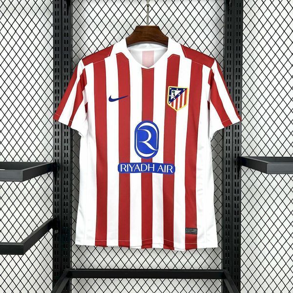 Camisa Atlético de Madrid Away 25/26 